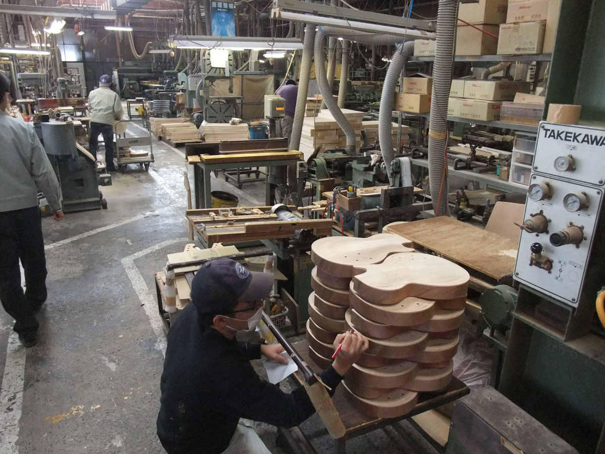 Tokai Guitars